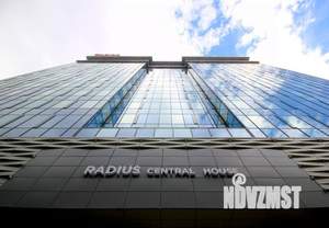 Студия квартира, посуточно, 35м2, 6/15 этаж