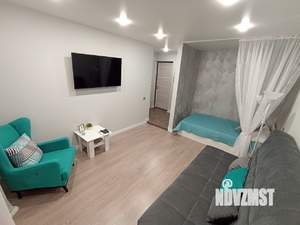 1-к квартира, посуточно, 30м2, 5/5 этаж