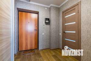 1-к квартира, посуточно, 35м2, 10/17 этаж