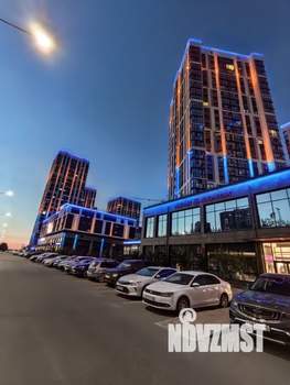 1-к квартира, посуточно, 48м2, 5/30 этаж