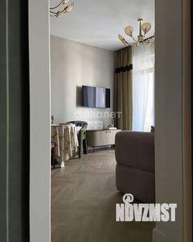 1-к квартира, на длительный срок, 41м2, 15/24 этаж