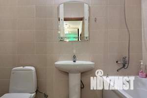 1-к квартира, посуточно, 41м2, 20/25 этаж