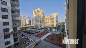 1-к квартира, на длительный срок, 33м2, 5/10 этаж