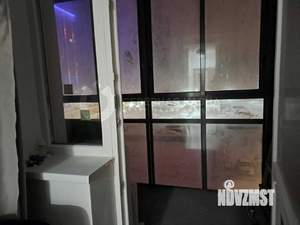 Студия квартира, на длительный срок, 37м2, 4/25 этаж