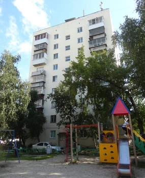 1-к квартира, на длительный срок, 33м2, 2/9 этаж