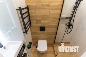 1-к квартира, посуточно, 18м2, 1/1 этаж