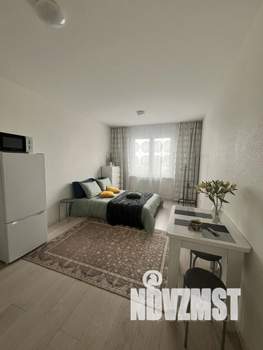 1-к квартира, посуточно, 23м2, 1/1 этаж