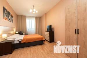 1-к квартира, посуточно, 40м2, 8/20 этаж
