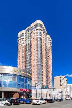 2-к квартира, посуточно, 50м2, 20/28 этаж