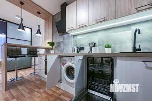 2-к квартира, посуточно, 50м2, 1/1 этаж