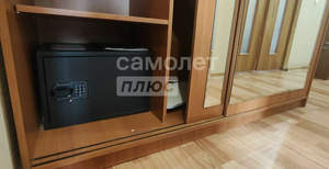 1-к квартира, на длительный срок, 40м2, 2/10 этаж