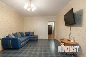 2-к квартира, посуточно, 72м2, 5/14 этаж