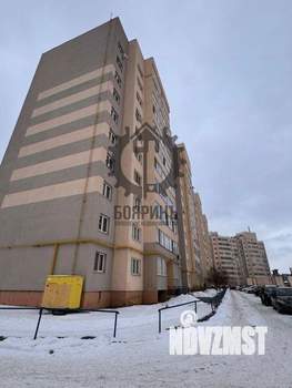 1-к квартира, на длительный срок, 40м2, 6/10 этаж