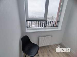 Студия квартира, на длительный срок, 33м2, 25/25 этаж