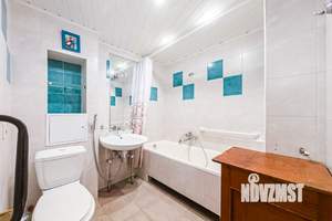 2-к квартира, на длительный срок, 55м2, 4/9 этаж