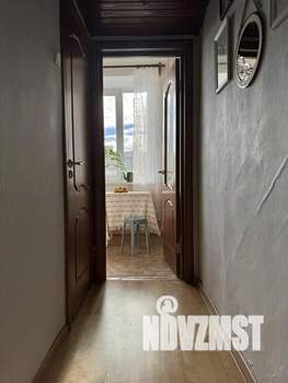 1-к квартира, посуточно, 36м2, 1/1 этаж