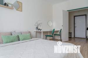 2-к квартира, посуточно, 57м2, 2/16 этаж