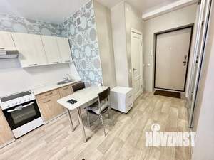 Студия квартира, посуточно, 35м2, 11/16 этаж