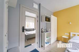 1-к квартира, посуточно, 20м2, 1/1 этаж