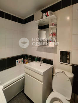 1-к квартира, на длительный срок, 32м2, 4/5 этаж