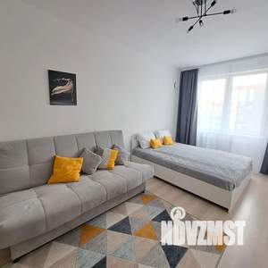 1-к квартира, посуточно, 37м2, 9/10 этаж