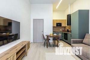 2-к квартира, посуточно, 45м2, 2/25 этаж