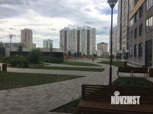 1-к квартира, на длительный срок, 40м2, 10/21 этаж