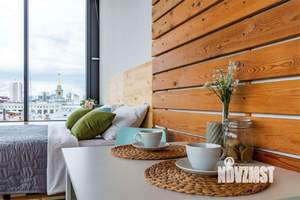 1-к квартира, посуточно, 30м2, 1/1 этаж