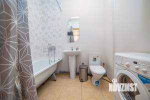 1-к квартира, посуточно, 38м2, 13/18 этаж