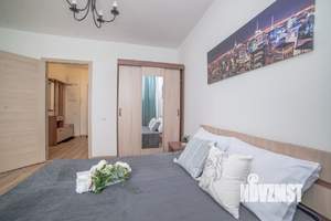 2-к квартира, посуточно, 40м2, 14/15 этаж