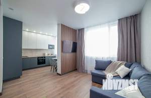1-к квартира, посуточно, 50м2, 19/27 этаж