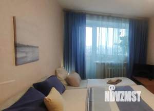 1-к квартира, посуточно, 42м2, 8/8 этаж