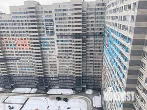 1-к квартира, на длительный срок, 33м2, 22/25 этаж