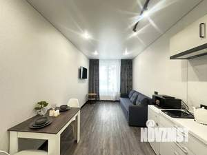 1-к квартира, посуточно, 45м2, 2/9 этаж