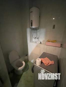 1-к квартира, посуточно, 45м2, 9/17 этаж