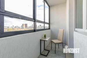 1-к квартира, посуточно, 19м2, 1/1 этаж