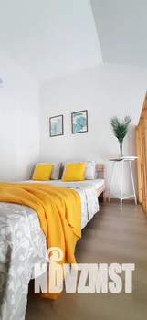 Студия квартира, посуточно, 27м2, 5/5 этаж