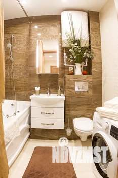 1-к квартира, посуточно, 48м2, 6/11 этаж