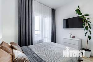 2-к квартира, посуточно, 40м2, 33/33 этаж