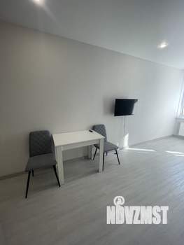 Студия квартира, на длительный срок, 23м2, 12/26 этаж