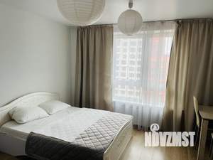 Студия квартира, посуточно, 30м2, 16/16 этаж