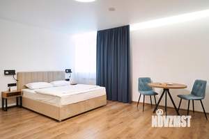 1-к квартира, посуточно, 25м2, 1/1 этаж