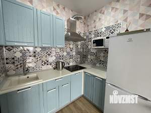 1-к квартира, на длительный срок, 44м2, 10/25 этаж