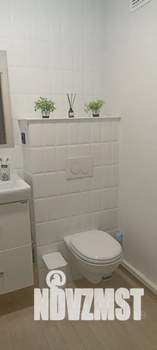 1-к квартира, посуточно, 42м2, 16/20 этаж