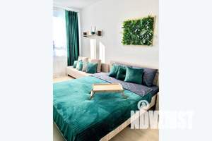 1-к квартира, посуточно, 35м2, 25/25 этаж