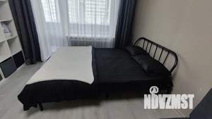 1-к квартира, посуточно, 38м2, 1/9 этаж