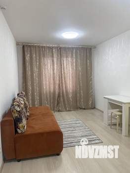 Студия квартира, на длительный срок, 22м2, 9/25 этаж