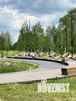 2-к квартира, посуточно, 39м2, 5/25 этаж