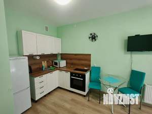 1-к квартира, посуточно, 34м2, 3/21 этаж