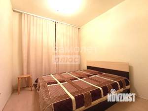 1-к квартира, на длительный срок, 40м2, 2/17 этаж
